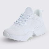 Customer photo review of Zumba Air Stomp Remix II - White