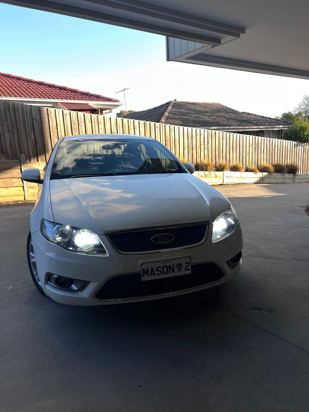 Customer photo review of LED Headlight Globes