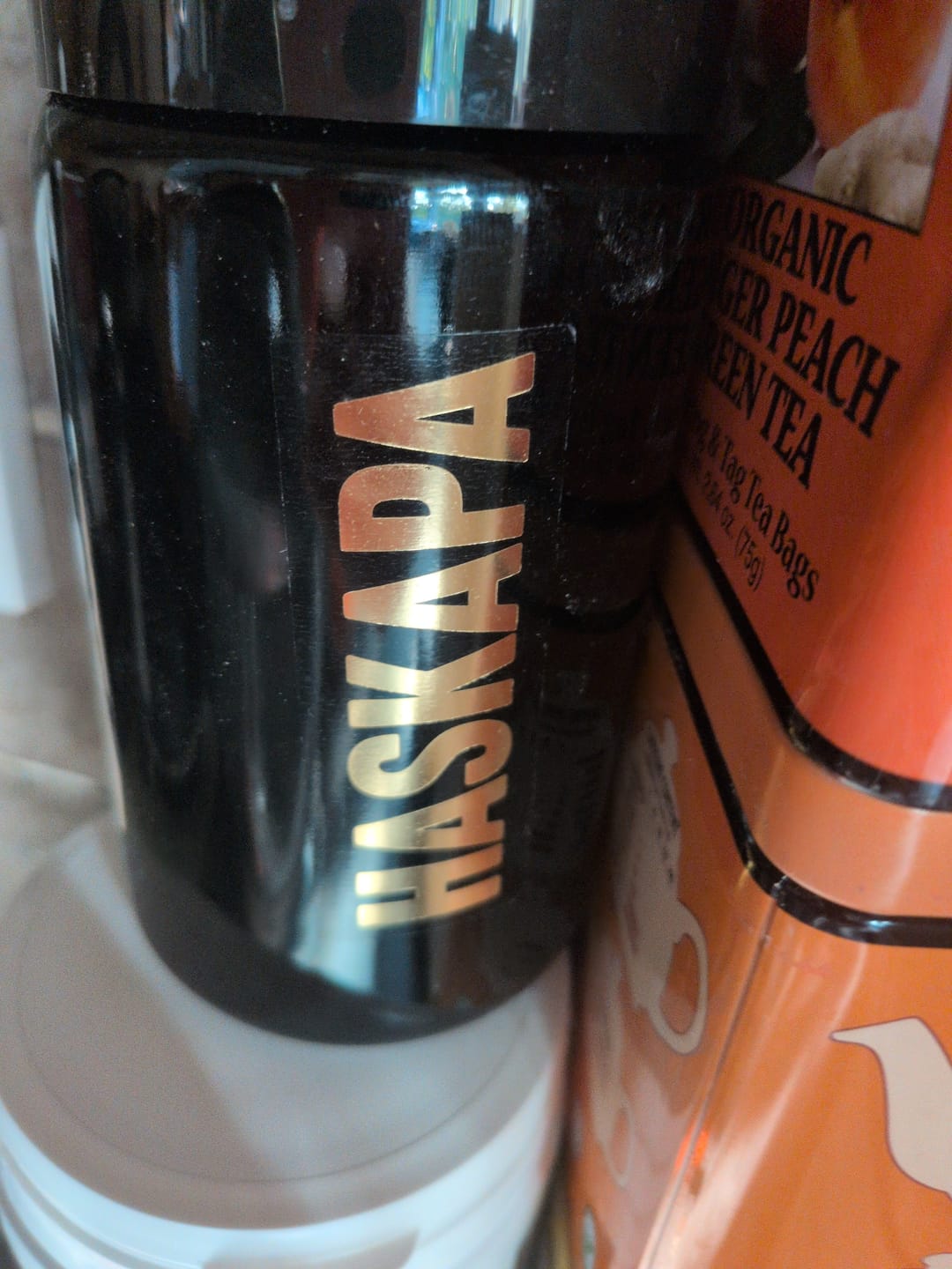 Customer photo review of Haskapa Superfood Berry Powder