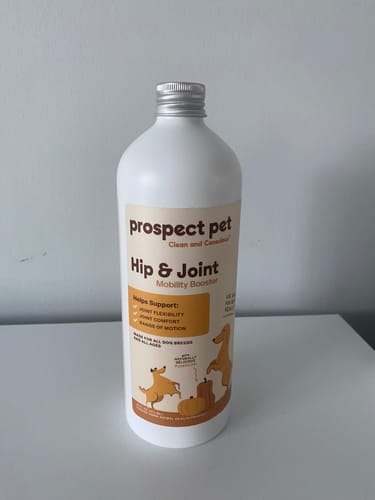 Customer photo review of Hip & Joint