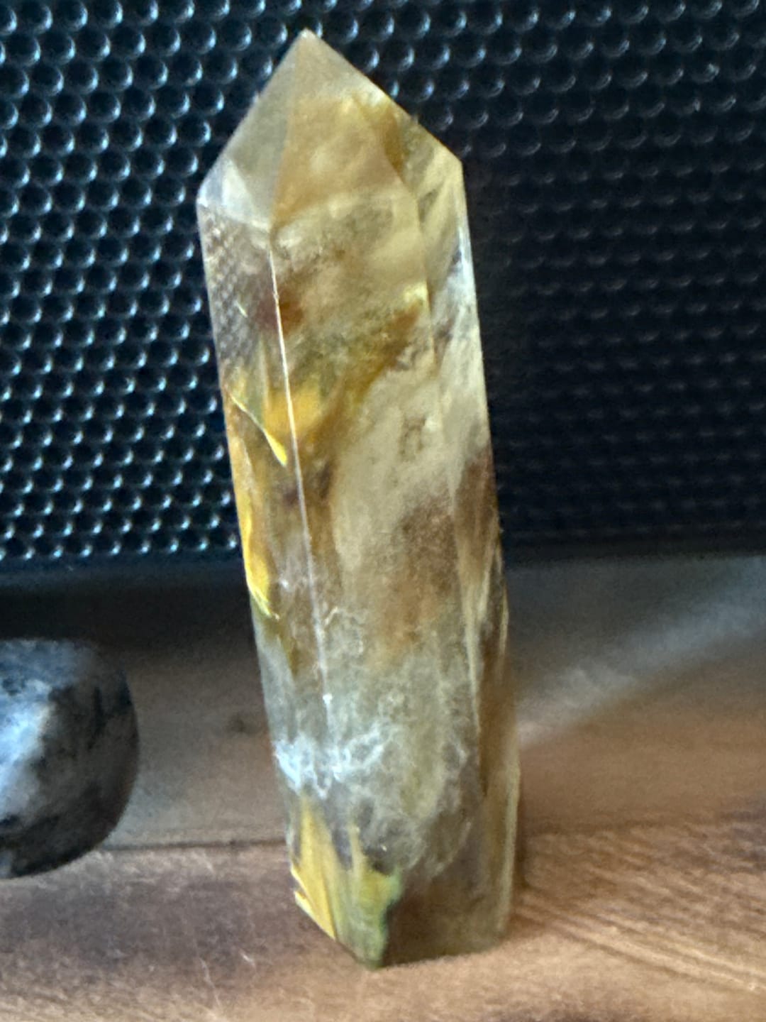 Customer photo review of Mars Quartz Crystal