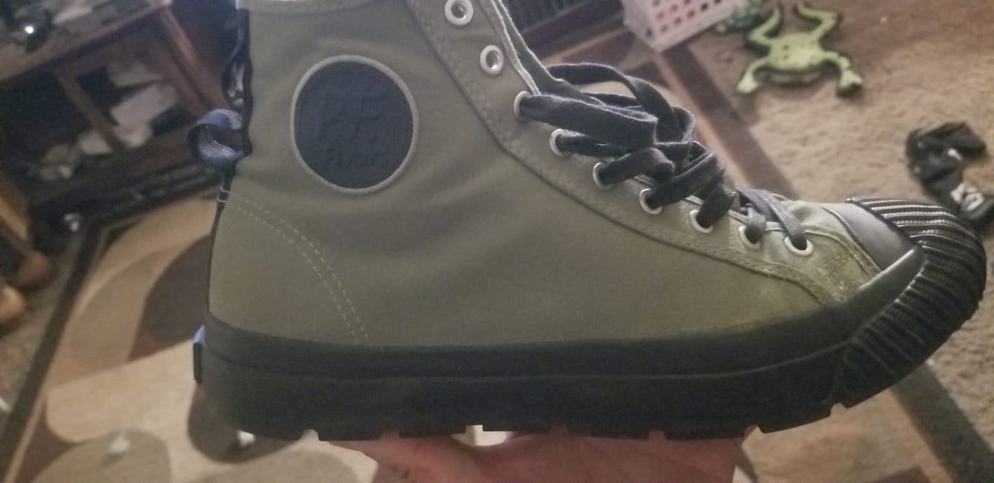 Customer photo review of Grounder Hi