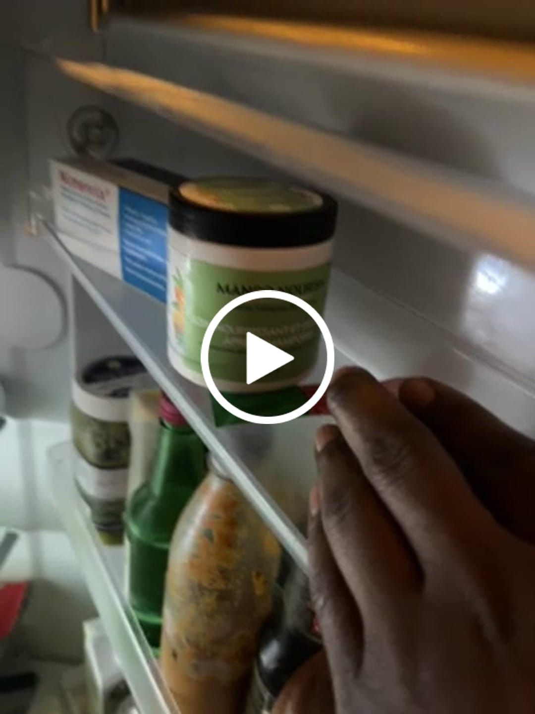 Customer video review of Soin nourrissant et démêlant après-shampoing - NOURISH