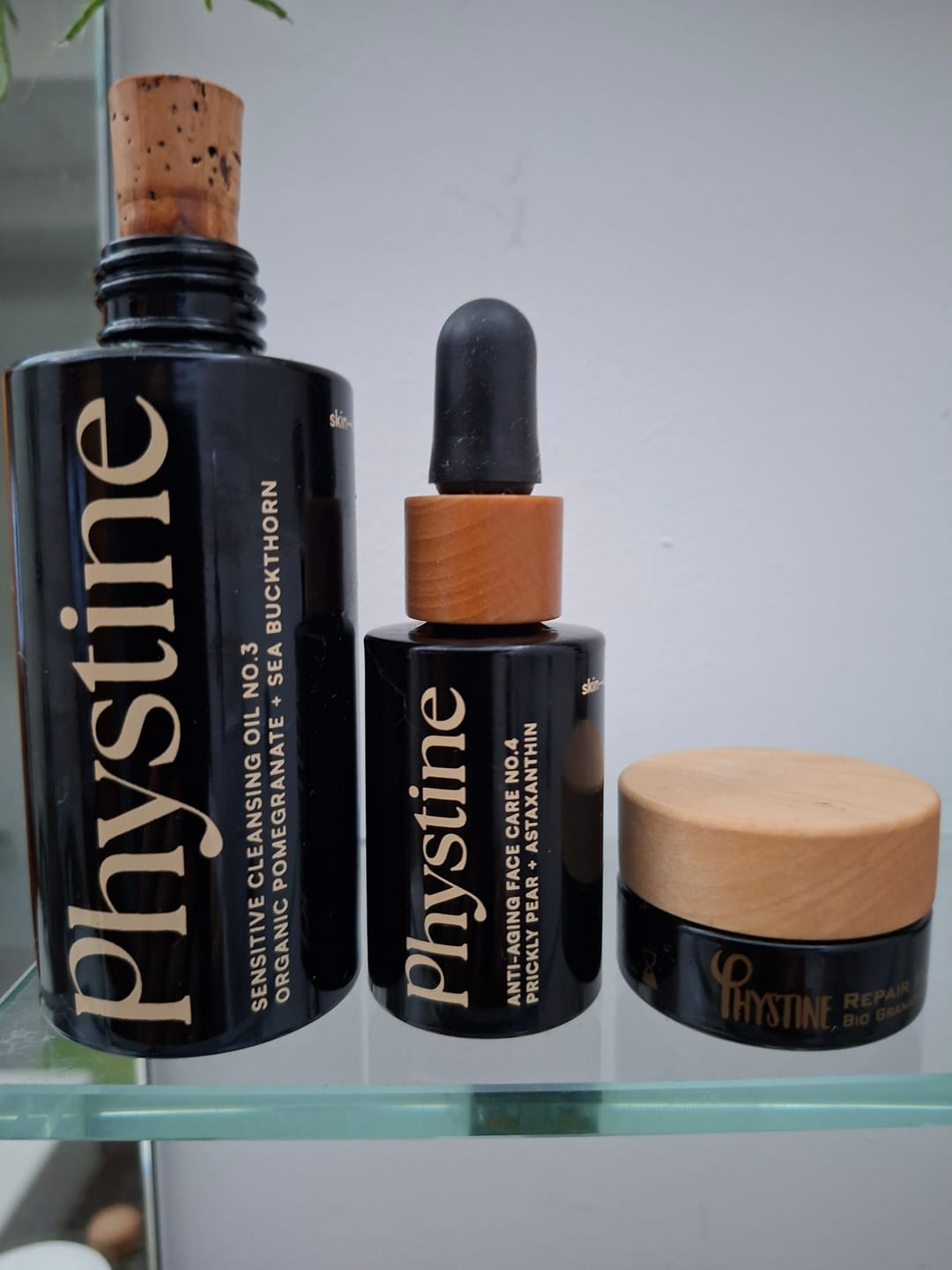 Customer photo review of Gesichtspflege No.4