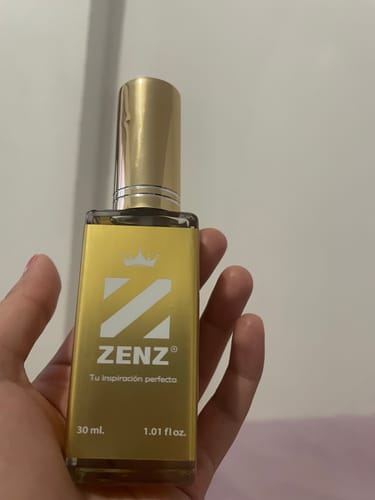 Customer photo review of Perfume Tendencia U VANILLA DIORAMA zenz