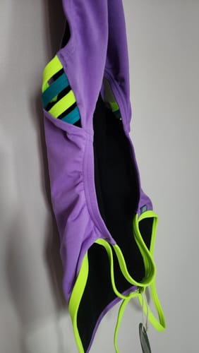 Hyewon review of ZAMBIA ONE PIECE || Lilac Haze|Rave image 1 out of 1