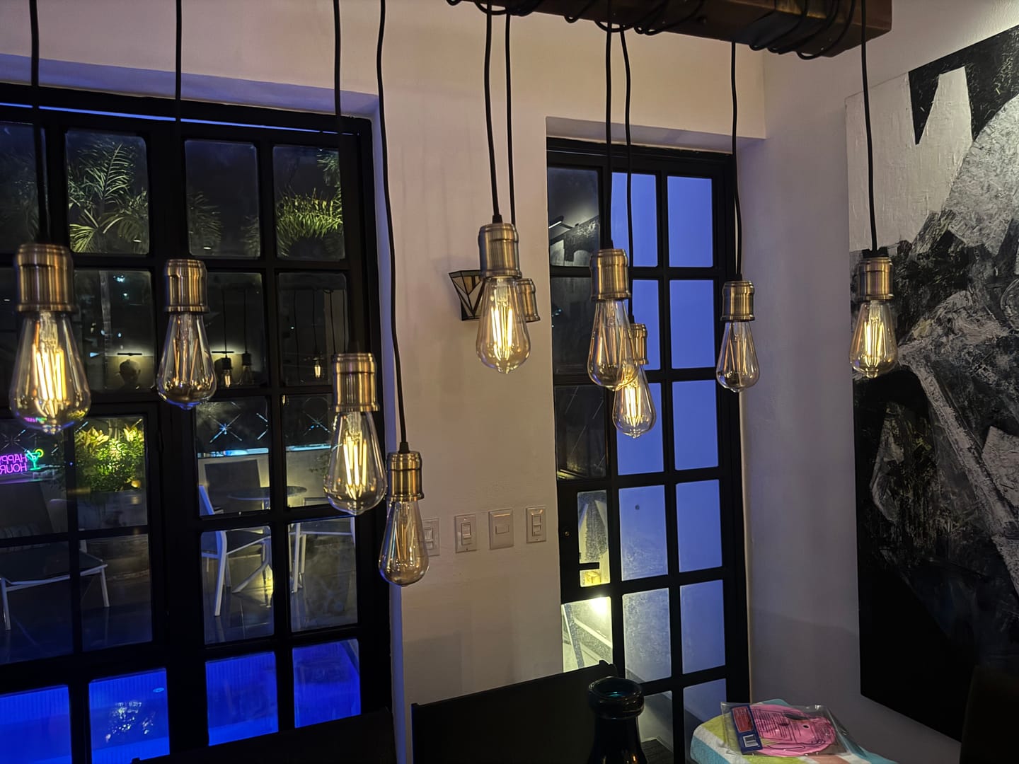 Customer photo review of Loft Bar