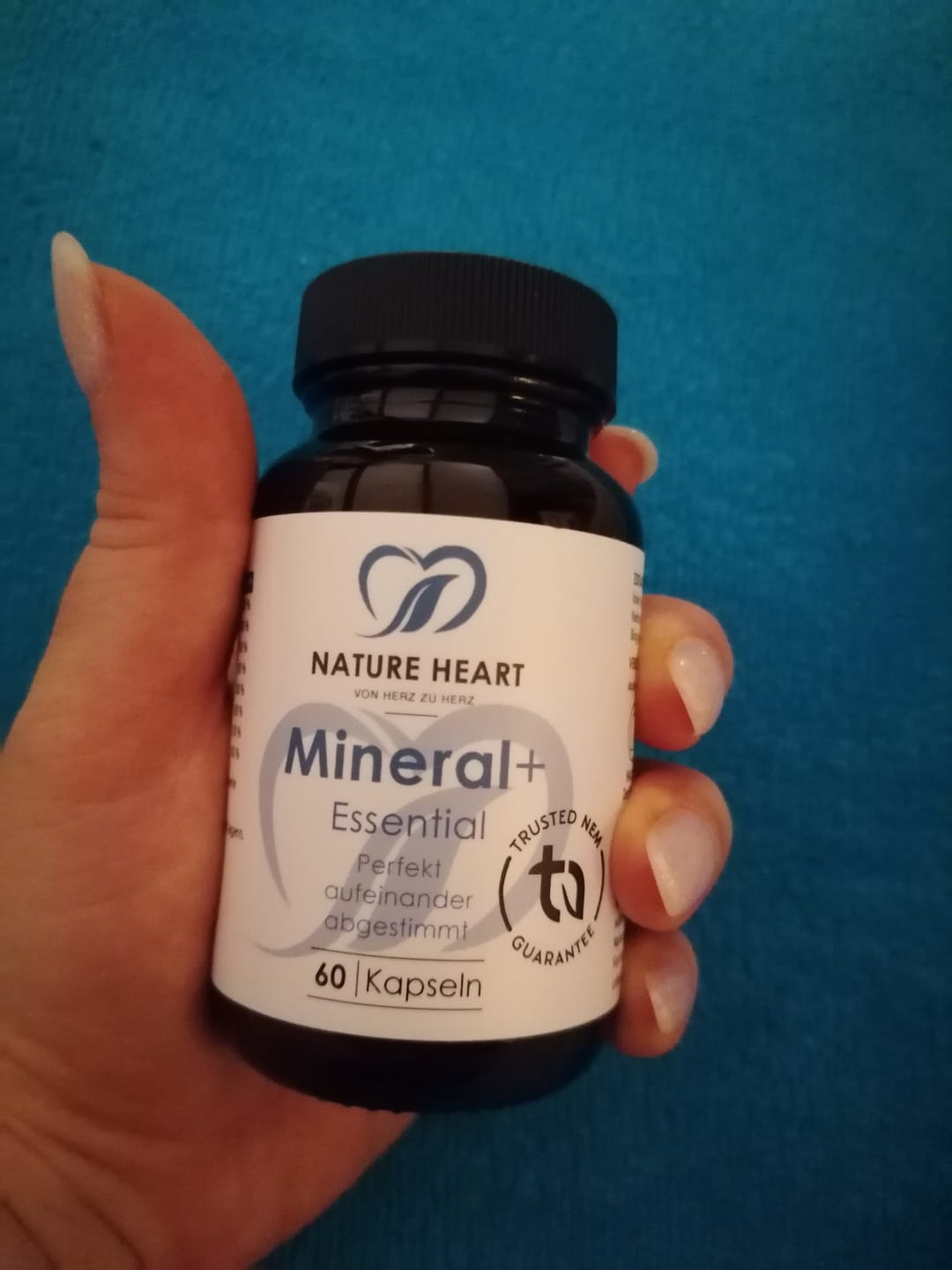 Customer photo review of Mineral+ Essential