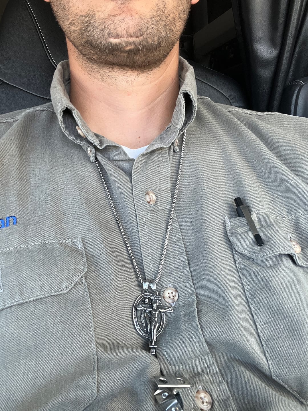 Customer photo review of 3mm Round Box Link Chain