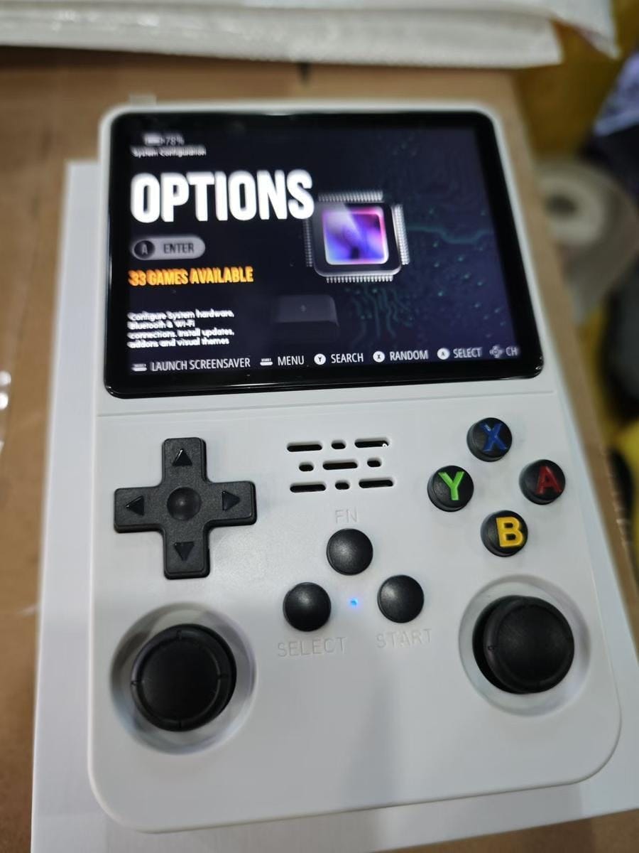 Customer photo review of RetroGame Pro