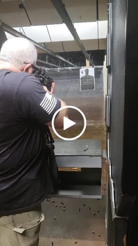 Customer video review of XCOR PRO