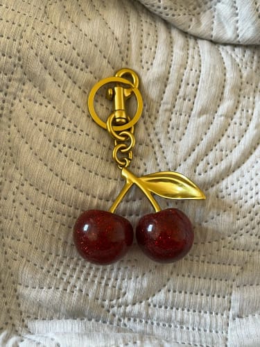 Customer photo review of Cherry Charm