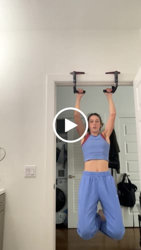 Customer video review of CrossGrips