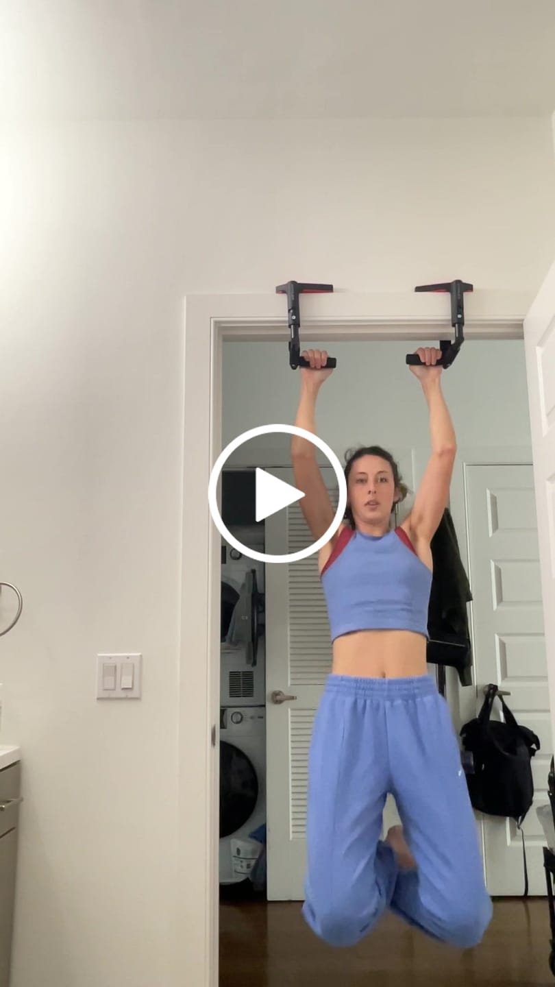 Customer video review of CrossGrips