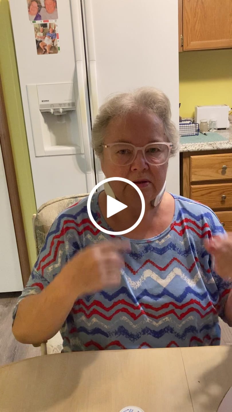 Customer video review of Vitality™ MagicPro 2.0