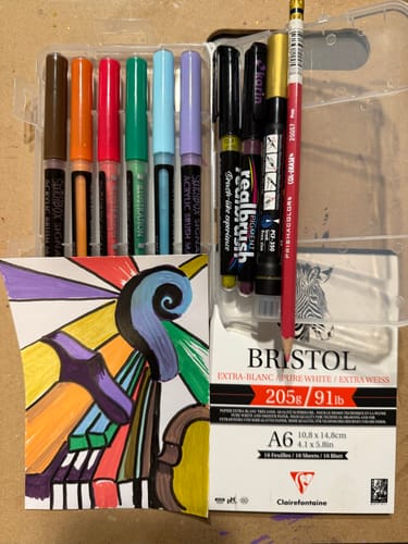 Customer photo review of SketchBox Premium Monthly Plan