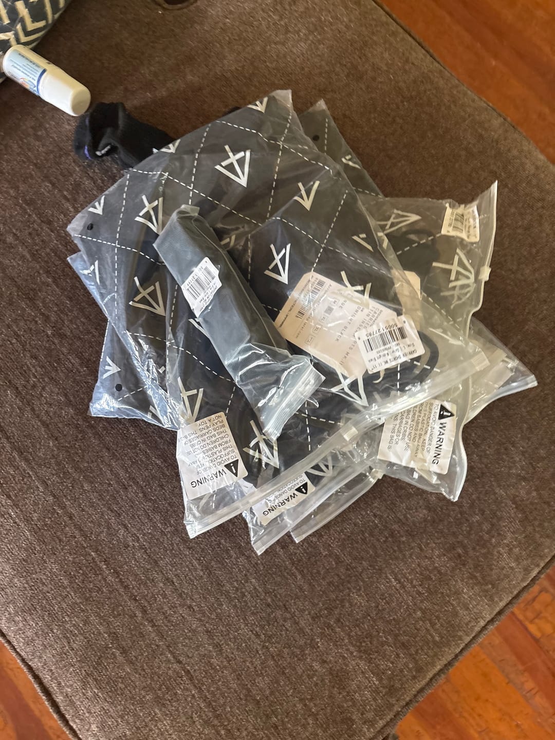 Customer photo review of Carrier Shorts Mk.II - 11" Inseam