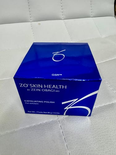 Customer photo review of エクスフォリエーティングポリッシュ