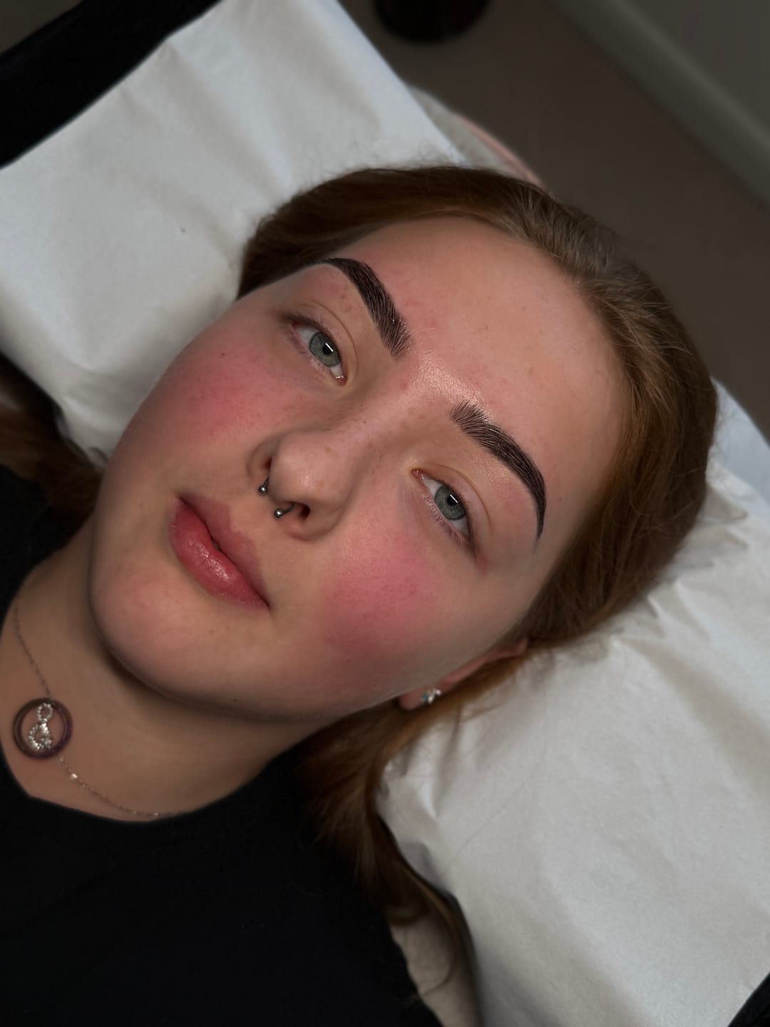 Customer photo review of Brow Care - Brow Polish - 60ml