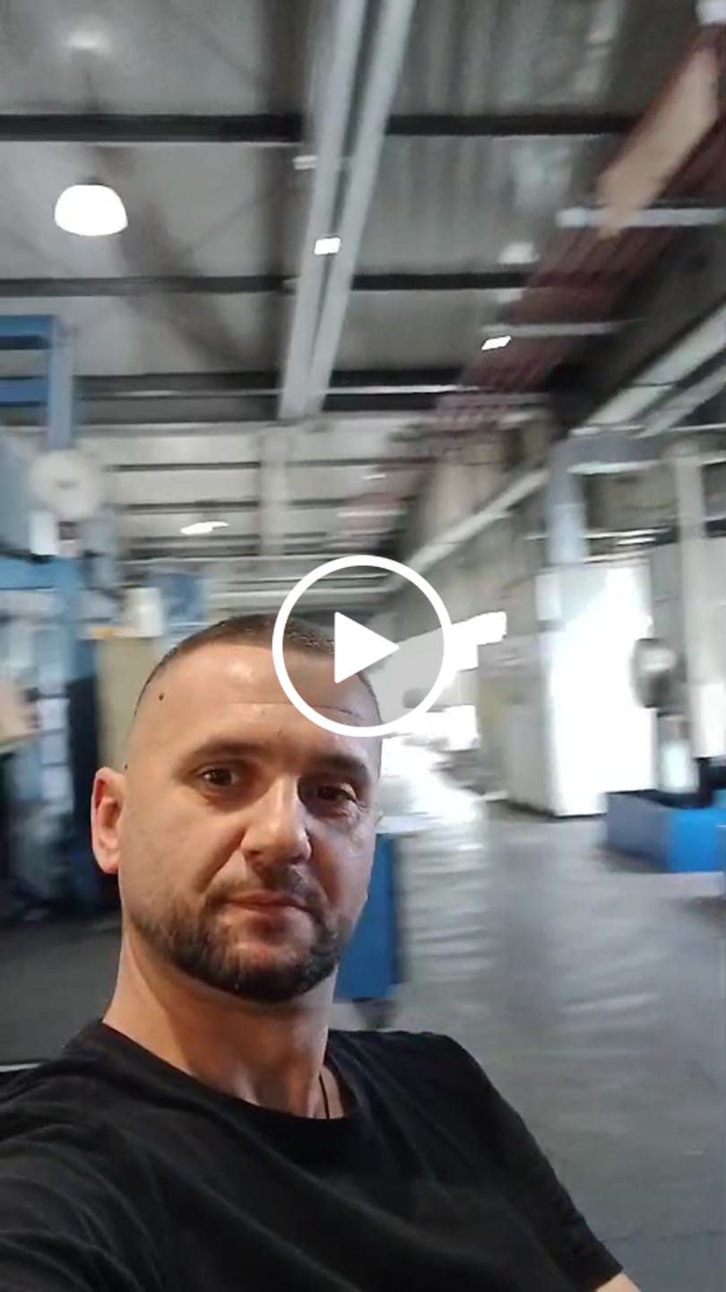 Customer video review of 10HC Maskulin Cherry Superior Blend