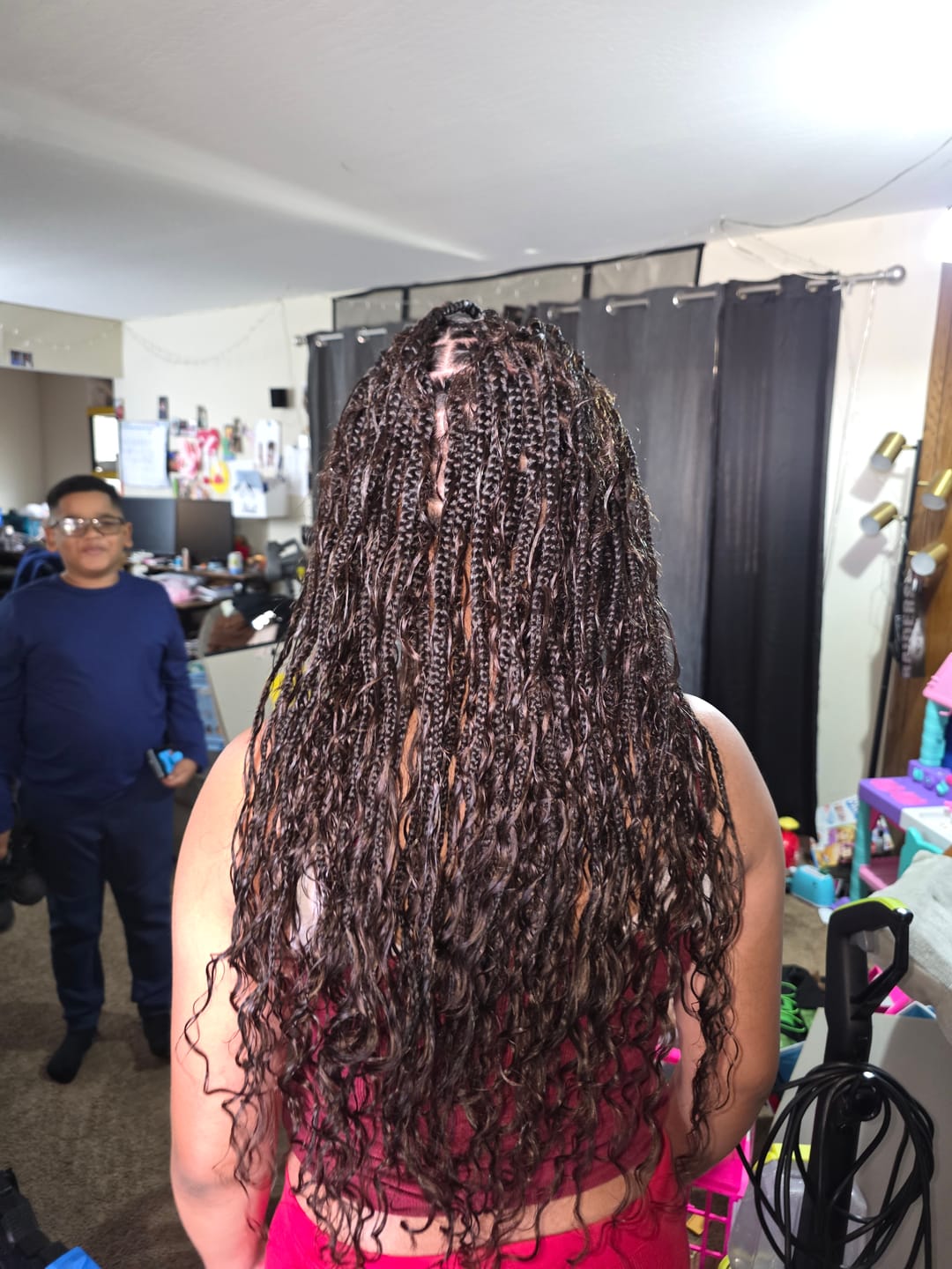 Customer photo review of Deep Wave