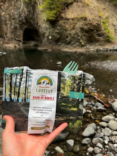 Customer photo review of Banh Mi Noodle Bowl