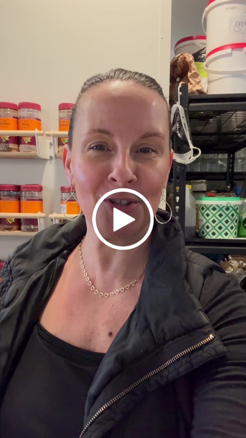 Customer video review of Compostable Food Vacuum Bags