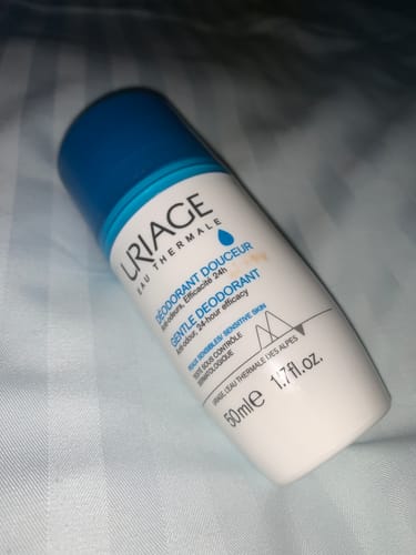 Customer photo review of مزيل عرق رول أون اللطيف من يورياج - 50مل