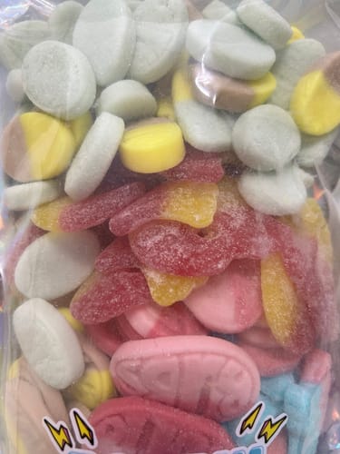 Customer photo review of BUBS Mix
