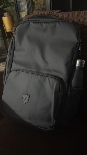 Customer photo review of Prime Backpack