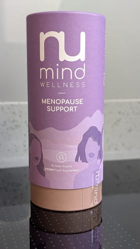 Customer photo review of Menopause Support