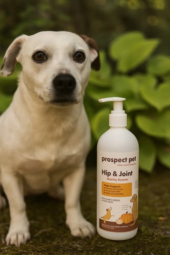 Customer photo review of Hip & Joint