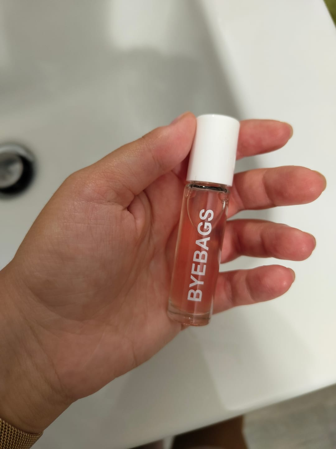 Customer photo review of ByeBags