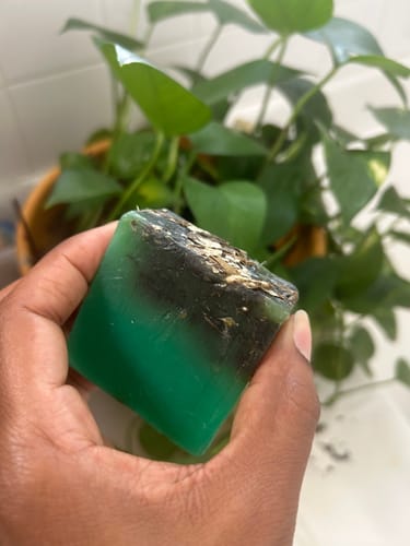 Customer photo review of PRETTY-V YONI BAR “Keep It Sweet”  - Yoni-safe body bar