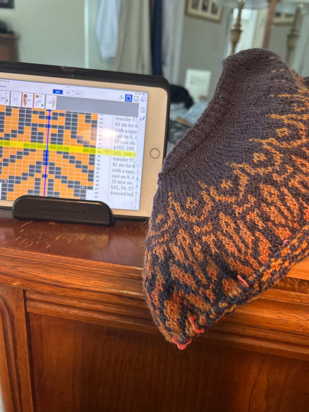 Customer photo review of Making Tracks LITE: Pumpkin Patch