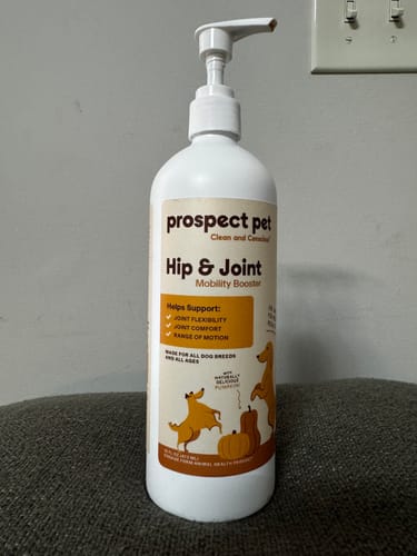 Customer photo review of Hip & Joint