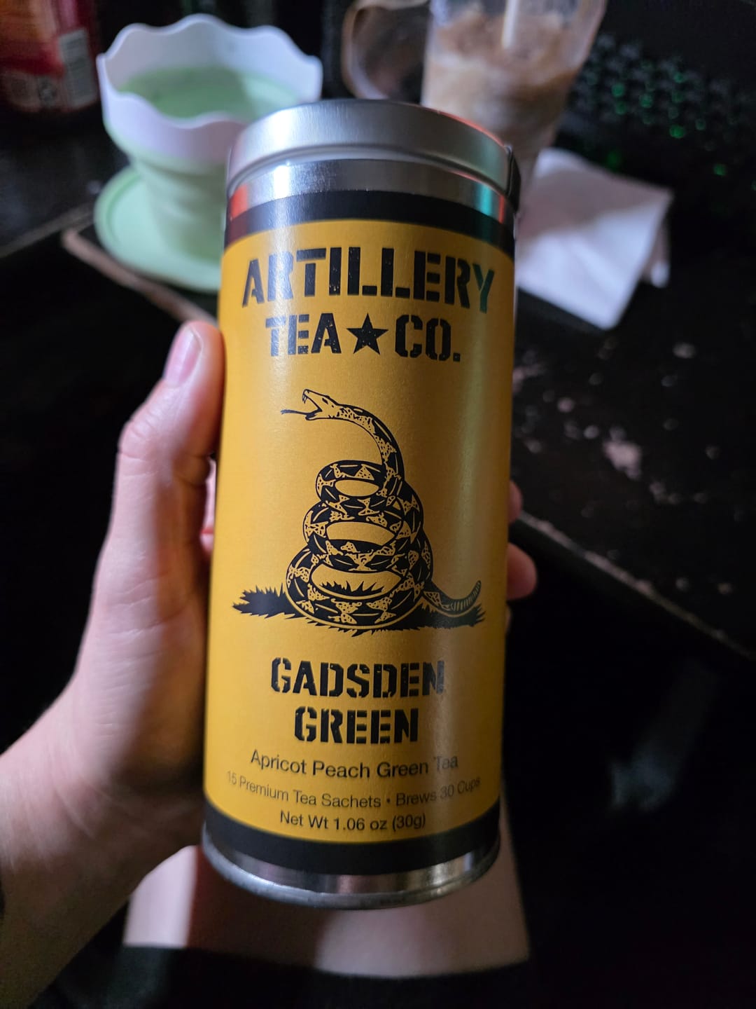 Customer photo review of Gadsden Green