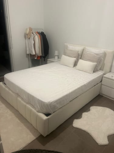 Customer photo review of Lit coffre design - CELINE