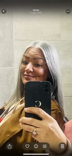 Customer photo review of Moyoko Pro Glider Onyx Black