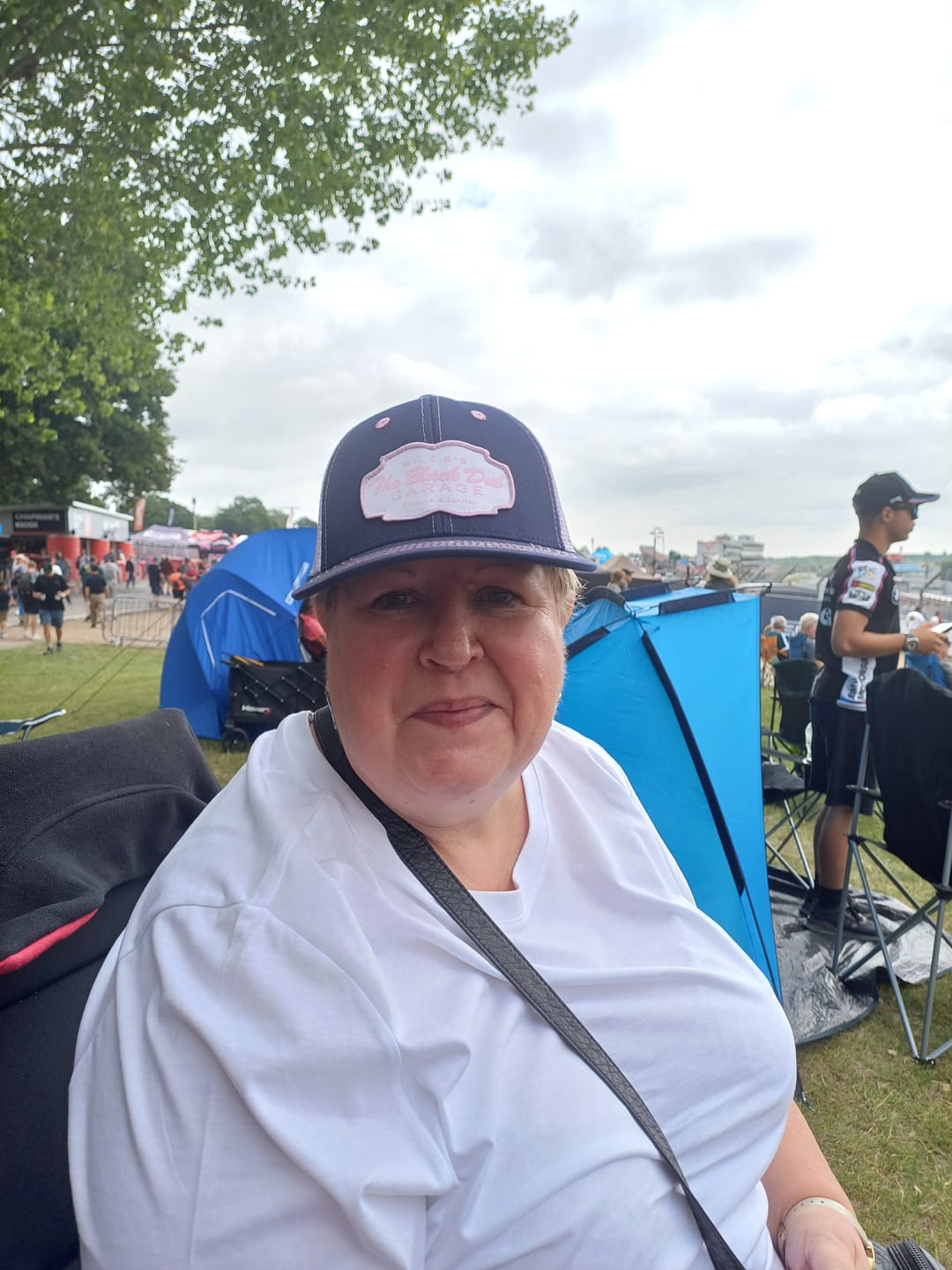 Customer photo review of Garage Cap
