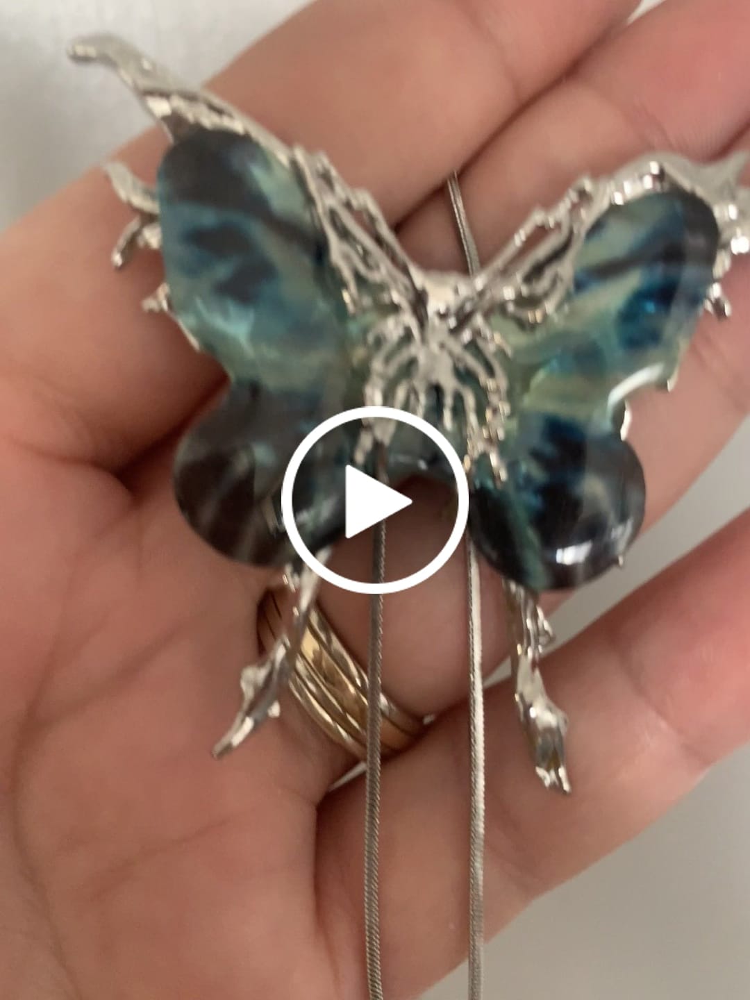 Customer video review of Winx Necklace