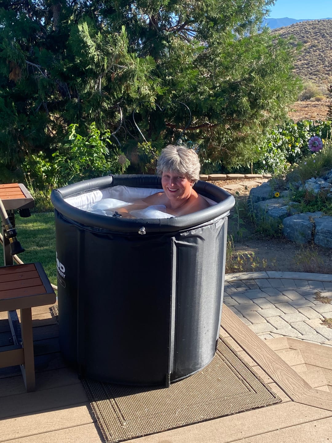 Customer photo review of Water Circulation Jet