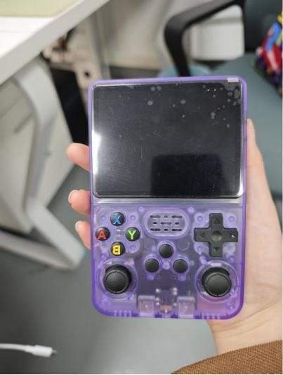 Customer photo review of RetroGame Pro