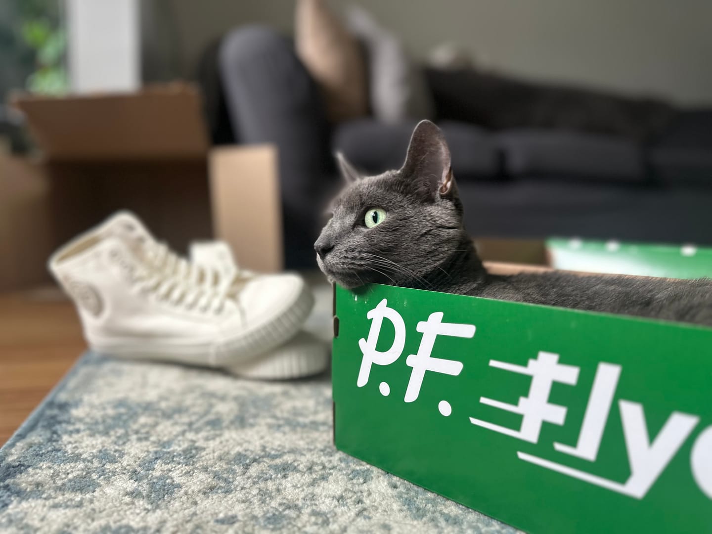 Customer photo review of Center Hi Classic