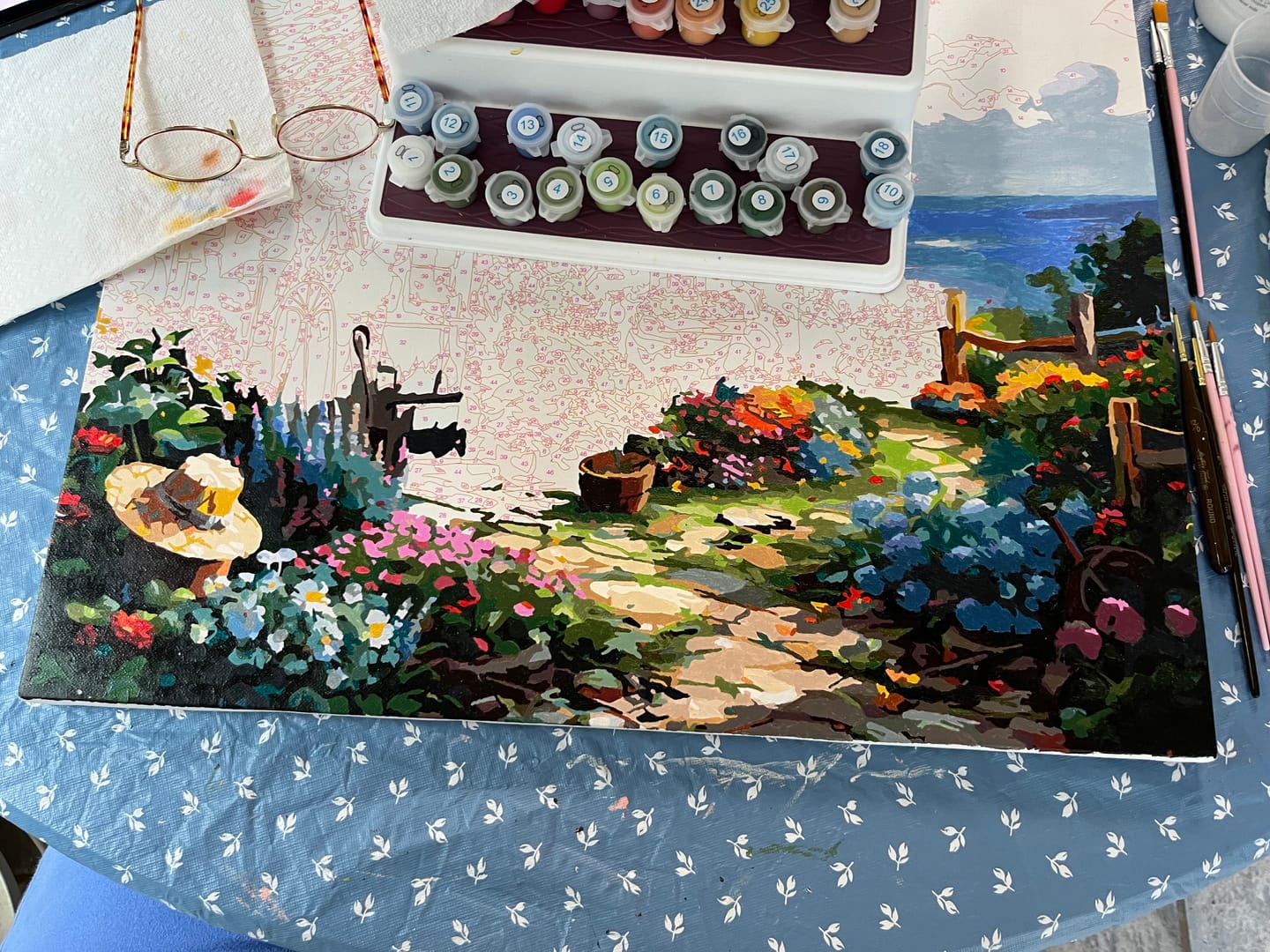 Customer photo review of Cottage Seaview