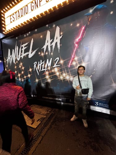 Cristofer Raúl P. review of Crossbody Monterrey Xs • Negro Flotter image 1 out of 1