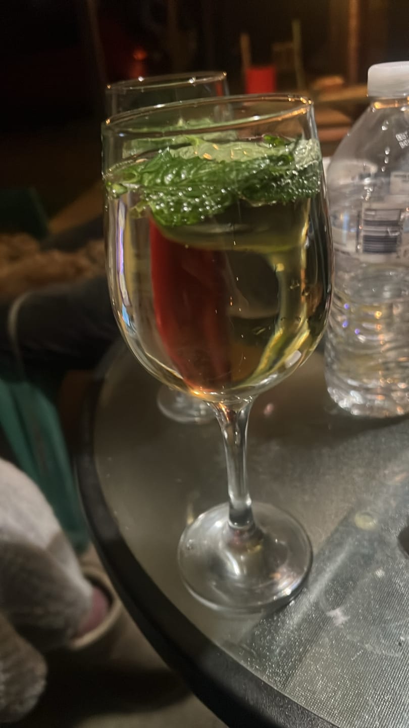Customer photo review of Prosecco - Single Bottle