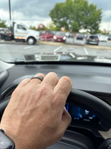 Customer photo review of Warrantied Ring Replacement