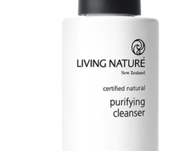 Customer photo review of Purifying Cleanser