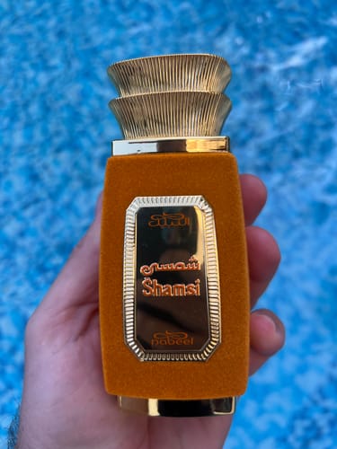 Customer photo review of NABEEL - SHAMSI